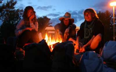 Przejazd autokarem w dwie strony na obóz wędrowny - Beskid Żywiecki, Beskid Sądecki